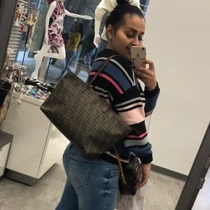 Fendi authentic in love change my mind will keep